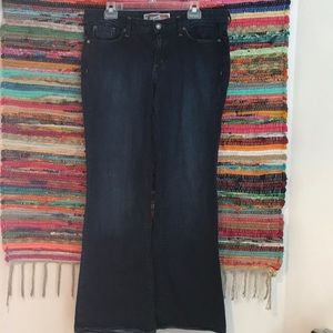 GAP Premium Flare Blue Jeans Sz 12 Reg. 💜❤️